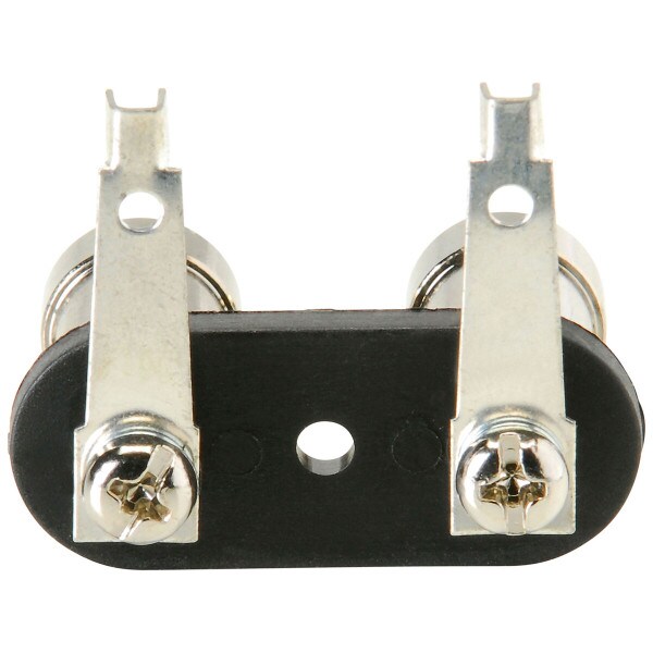 Main product image for Spring Loaded Speaker Terminal Nickel 13/16" Tab 091-1142